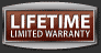 Lifetime Warranty